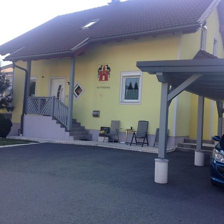 Ferienwohnung Wittenburg Хермагор Екстериор снимка