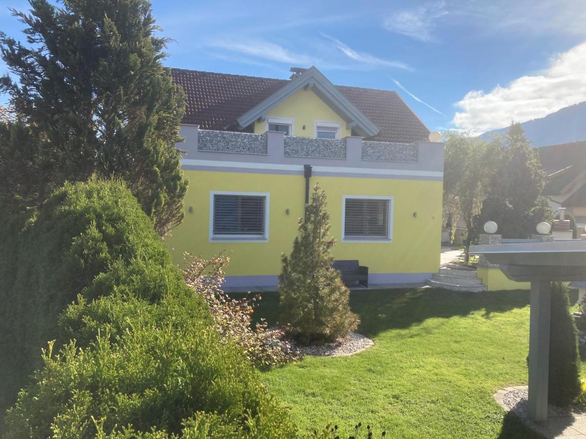 Ferienwohnung Wittenburg Хермагор Екстериор снимка