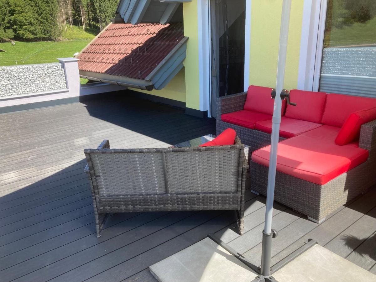 Ferienwohnung Wittenburg Хермагор Екстериор снимка