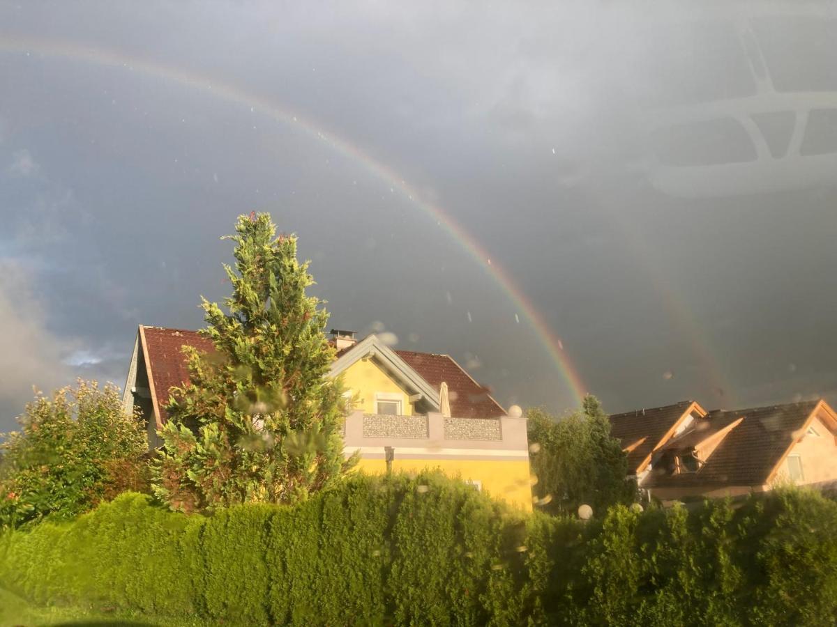 Ferienwohnung Wittenburg Хермагор Екстериор снимка
