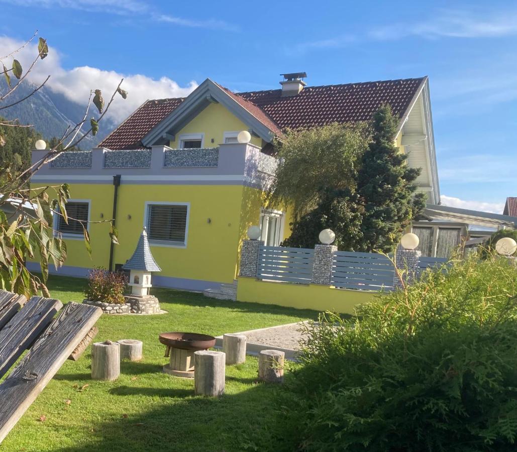 Ferienwohnung Wittenburg Хермагор Екстериор снимка