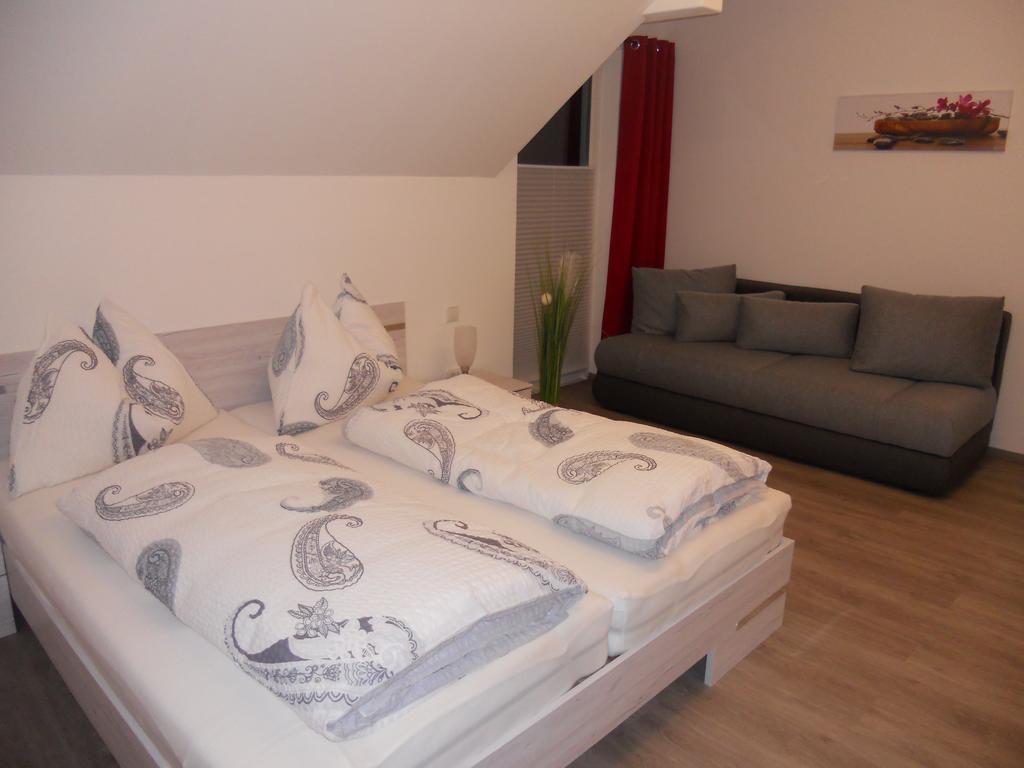 Ferienwohnung Wittenburg Хермагор Екстериор снимка