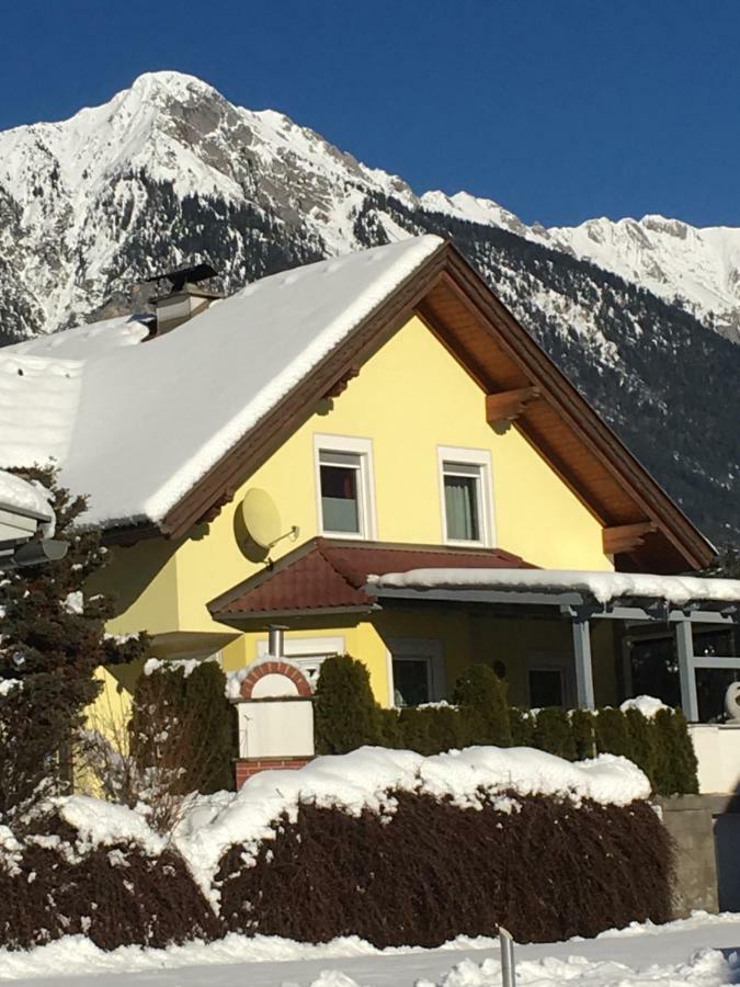 Ferienwohnung Wittenburg Хермагор Екстериор снимка