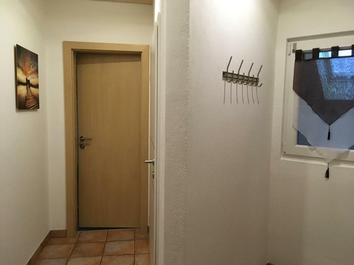 Ferienwohnung Wittenburg Хермагор Екстериор снимка