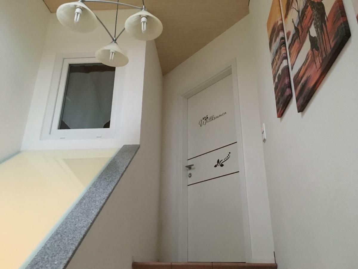 Ferienwohnung Wittenburg Хермагор Екстериор снимка